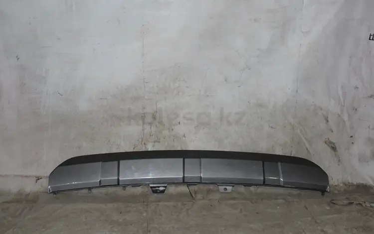 Накладка на передний бампер Lexus Lx 600 за 40 000 тг. в Караганда