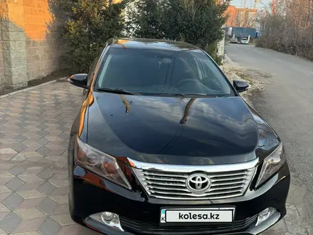 Toyota Camry 2013 года за 8 700 000 тг. в Петропавловск – фото 8