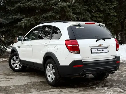 Chevrolet Captiva 2012 года за 6 900 000 тг. в Костанай – фото 4