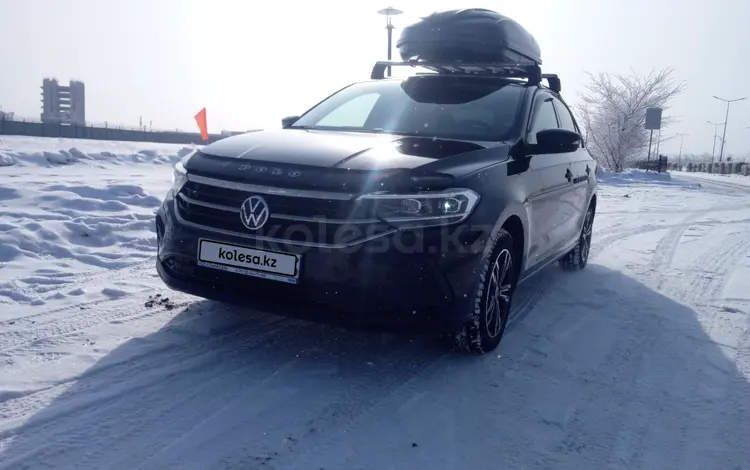 Volkswagen Polo 2021 года за 11 000 000 тг. в Астана