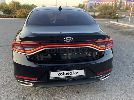 Hyundai Grandeur 2018 года за 12 250 000 тг. в Кызылорда – фото 4