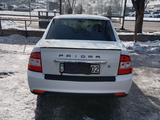 ВАЗ (Lada) Priora 2170 2015 года за 2 800 000 тг. в Алматы – фото 2