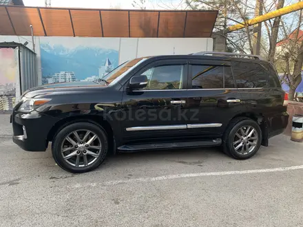 Lexus LX 570 2009 года за 15 000 000 тг. в Алматы – фото 16