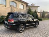 Lexus LX 570 2009 года за 15 100 000 тг. в Алматы – фото 3