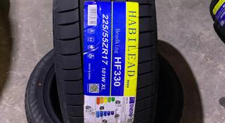 225/55/R17 HABILEAD HF330үшін21 900 тг. в Алматы