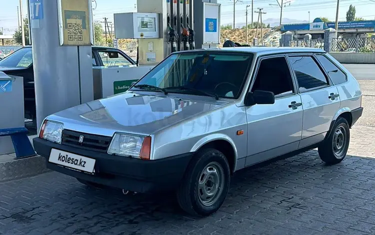 ВАЗ (Lada) 2109 2001 года за 1 750 000 тг. в Тараз