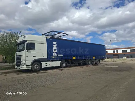 DAF 2021 года за 36 000 000 тг. в Жезказган – фото 2