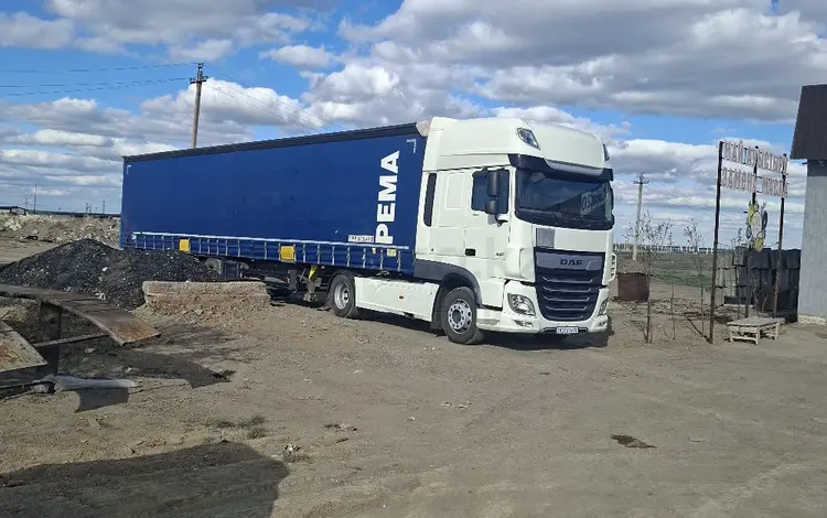 DAF 2021 годаүшін36 000 000 тг. в Жезказган