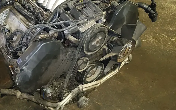 Двигатель audi a6 за 2 525 тг. в Алматы
