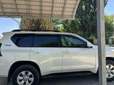 Toyota Land Cruiser Prado 2022 года за 27 300 000 тг. в Шымкент – фото 4