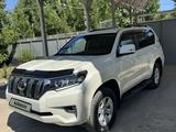 Toyota Land Cruiser Prado 2022 года за 27 300 000 тг. в Шымкент – фото 2
