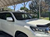 Toyota Land Cruiser Prado 2022 года за 27 300 000 тг. в Шымкент – фото 5