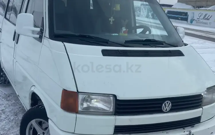 Volkswagen Transporter 1993 года за 2 400 000 тг. в Петропавловск