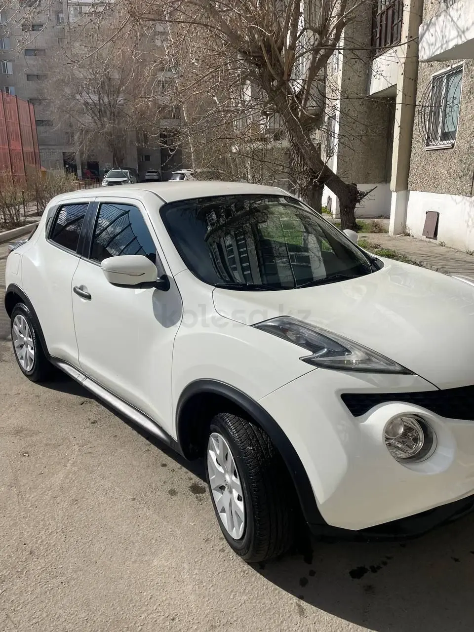 Nissan Juke, 2014