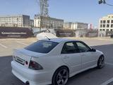 Lexus IS 200 2001 годаүшін6 500 000 тг. в Алматы