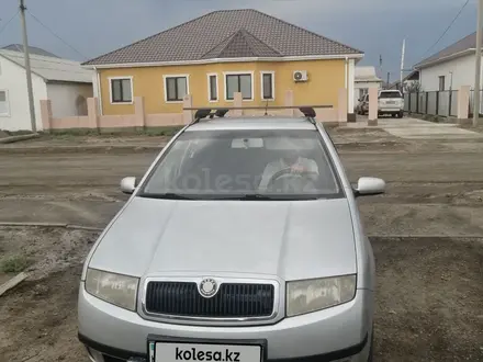 Skoda Fabia 2003 года за 1 700 000 тг. в Атырау