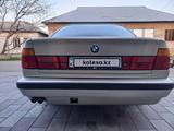 BMW 525 1988 года за 2 100 000 тг. в Шымкент – фото 4
