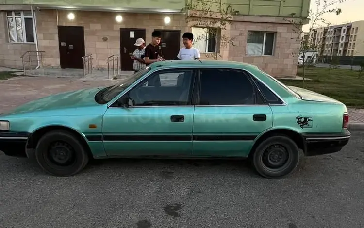 Mazda 626 1989 годаүшін350 000 тг. в Туркестан