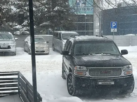 GMC Yukon 2006 года за 10 000 000 тг. в Караганда – фото 12