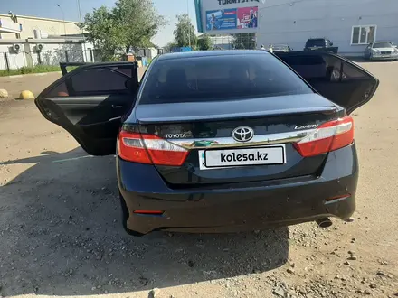 Toyota Camry 2013 года за 8 300 000 тг. в Астана – фото 4