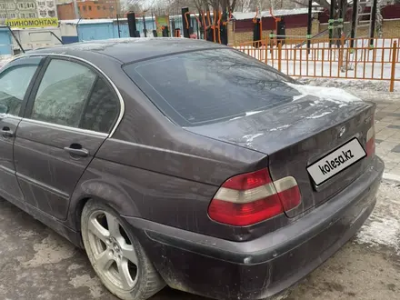 BMW 320 2002 года за 1 900 000 тг. в Астана – фото 4