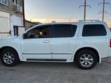 Infiniti QX56 2006 годаүшін5 000 000 тг. в Караганда – фото 5