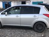 Nissan Tiida 2008 годаүшін3 200 000 тг. в Астана – фото 3