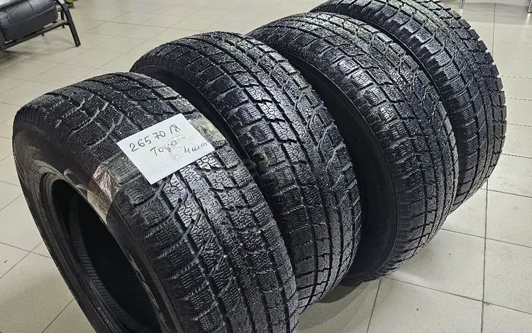 Шины 265 70 18 за 189 990 тг. в Актобе