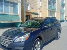 Subaru Outback, 2014