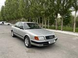 Audi 100 1994 годаүшін3 500 000 тг. в Шымкент – фото 4