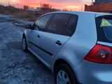 Volkswagen Golf 2007 годаүшін3 700 000 тг. в Караганда – фото 5