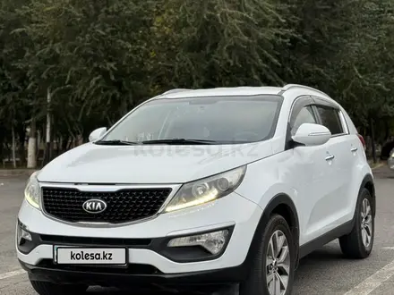 Kia Sportage 2014 года за 8 500 000 тг. в Атырау