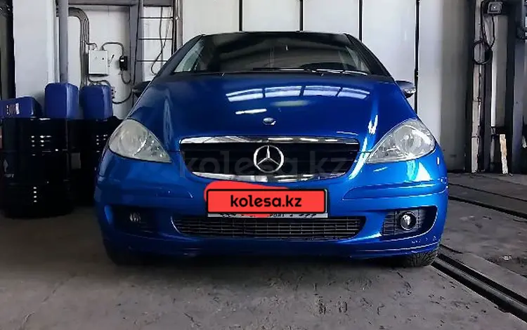 Mercedes-Benz A 150 2007 годаfor3 000 000 тг. в Караганда