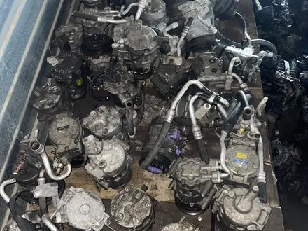 Компрессор кондиционера K20, F22, F23, K24, J30, J35, SR18, GA16 за 40 000 тг. в Астана – фото 2