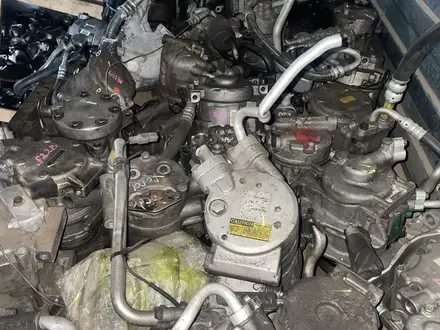 Компрессор кондиционера K20, F22, F23, K24, J30, J35, SR18, GA16 за 40 000 тг. в Астана