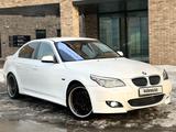 BMW 550 2009 года за 9 500 000 тг. в Алматы – фото 5