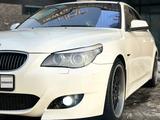 BMW 550 2009 года за 9 500 000 тг. в Алматы – фото 3