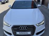 Audi A6 2016 года за 15 500 000 тг. в Алматы – фото 2