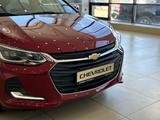 Chevrolet Onix Premier 2 2024 годаүшін9 290 000 тг. в Семей – фото 4