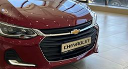 Chevrolet Onix Premier 2 2024 годаүшін9 290 000 тг. в Семей – фото 4