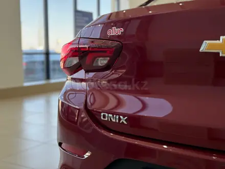 Chevrolet Onix Premier 2 2024 года за 9 290 000 тг. в Семей – фото 21