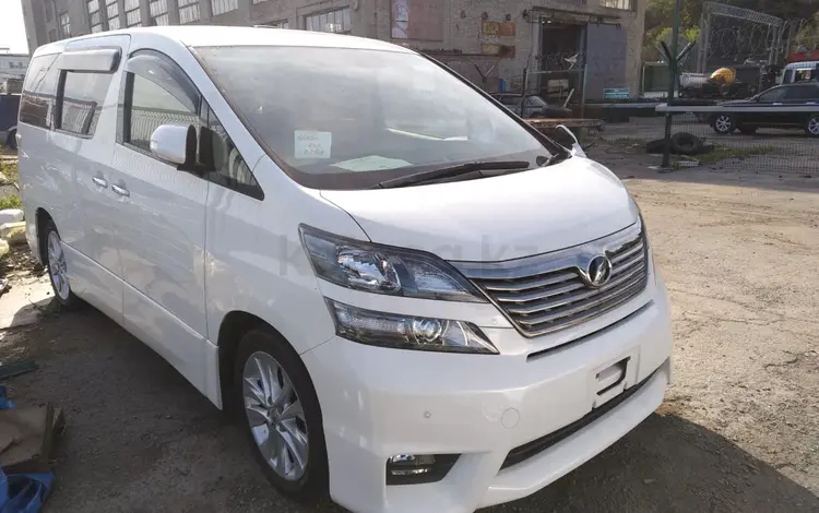 Toyota Vellfire 2009 года за 10 000 000 тг. в Астана