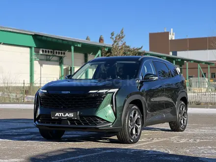 GEELY KARAGANDA в Караганда – фото 2