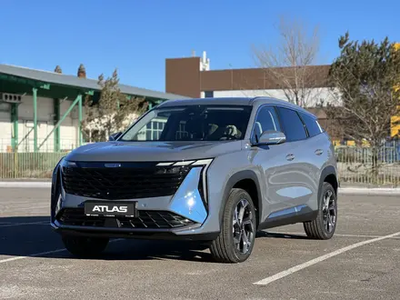 GEELY KARAGANDA в Караганда – фото 3
