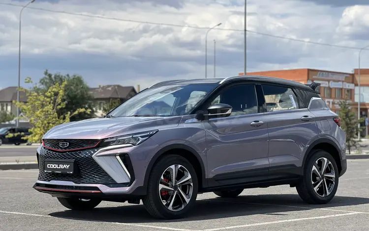 GEELY KARAGANDA в Караганда