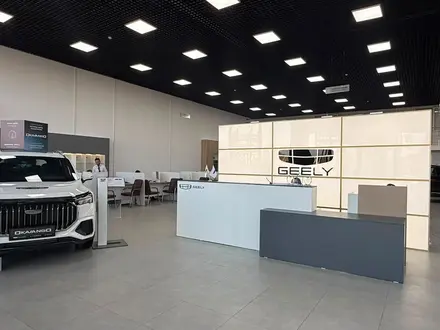 GEELY KARAGANDA в Караганда – фото 3