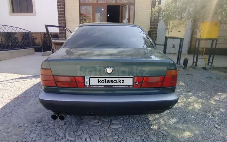 BMW 525 1995 годаүшін2 000 000 тг. в Шымкент