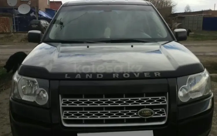 Land Rover Freelander 2010 годаүшін7 600 000 тг. в Усть-Каменогорск