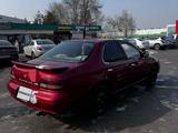 Nissan Bluebird 1997 годаfor1 350 000 тг. в Алматы – фото 5