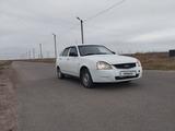 ВАЗ (Lada) Priora 2172 2013 года за 1 400 000 тг. в Астана – фото 2
